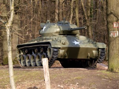 M24 Chaffee Spichern pic2