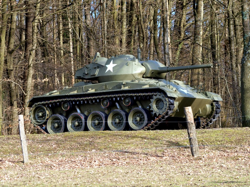 M24 Chaffee Spichern pic1