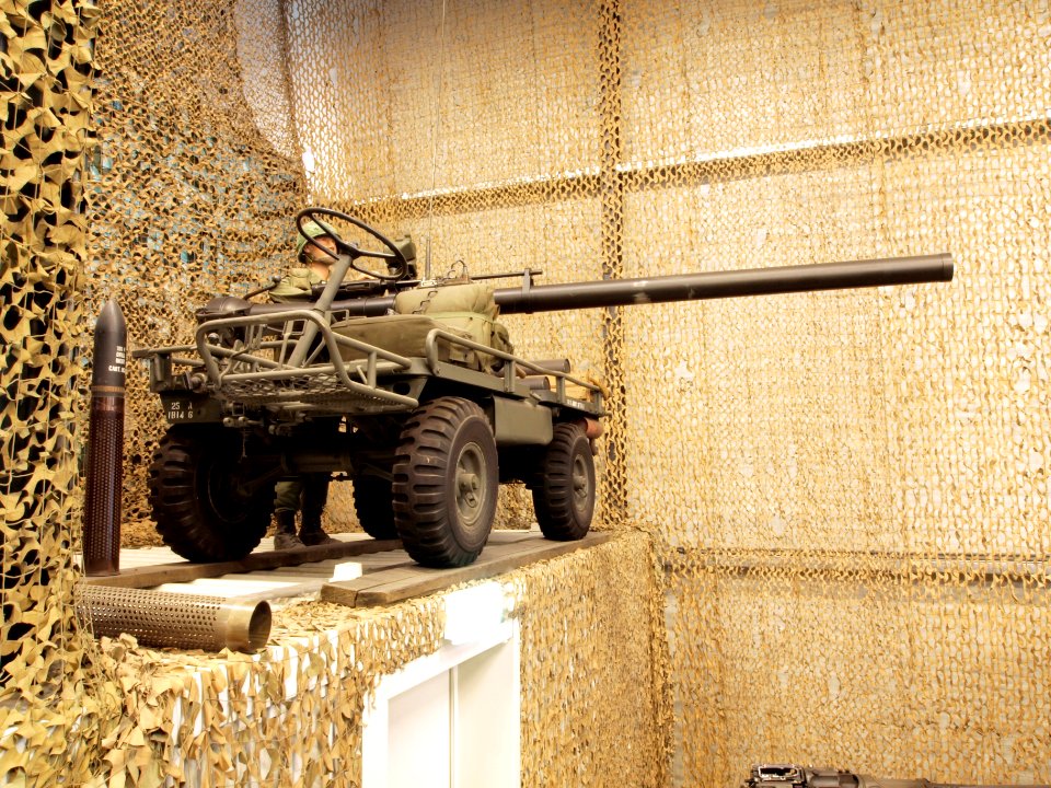 M40 106mm Recoilless Rifle pic1