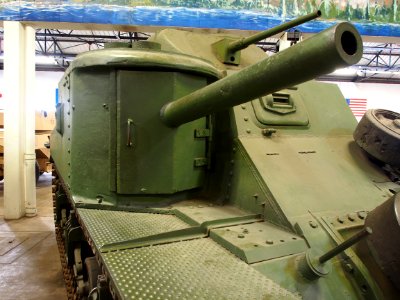 M3 General Lee, tanks in the Musée des Blindés, France, pic-4