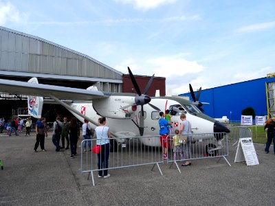 M-28 - Bdg Air Fair 47 5-2016