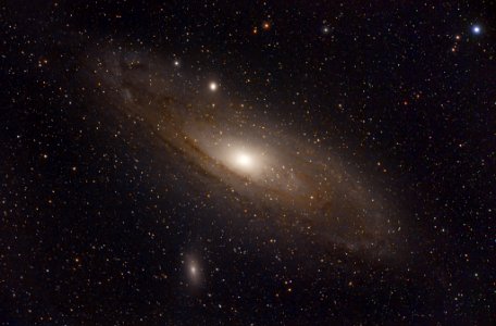 M31 Andromeda King of the Visual Galaxies photo