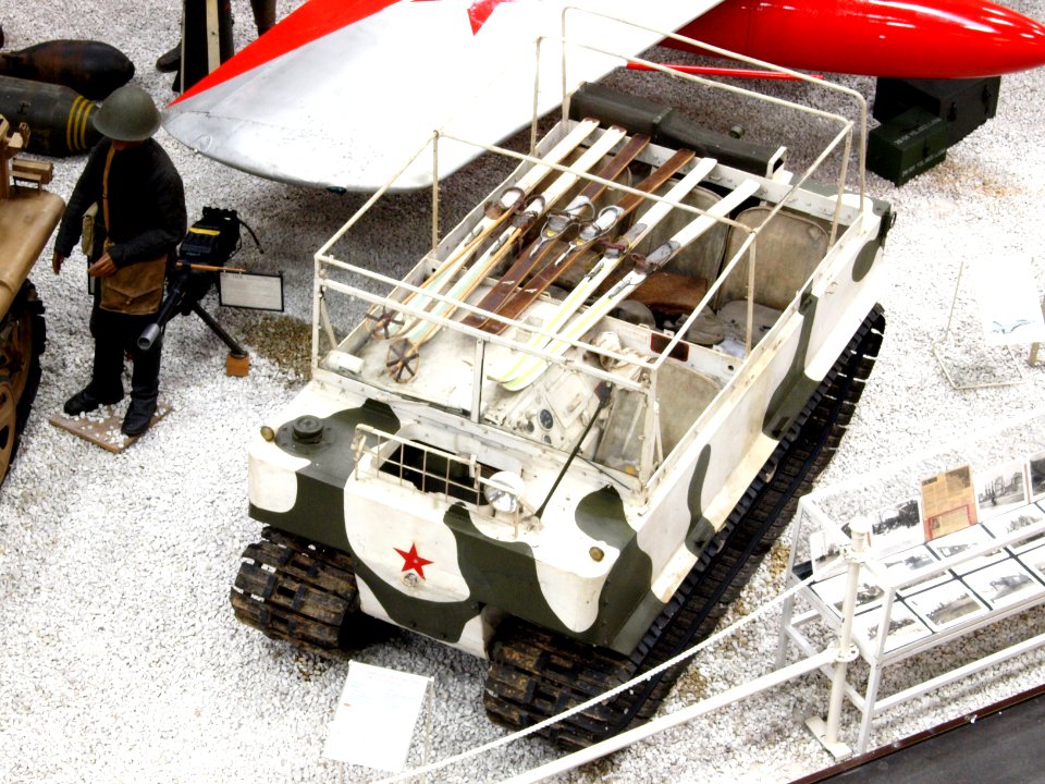 M29 Weasel at Sinsheim pic2