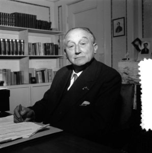 M S Vaz Dias 75 jaar ( 22 Mei ), Bestanddeelnr 907-7665