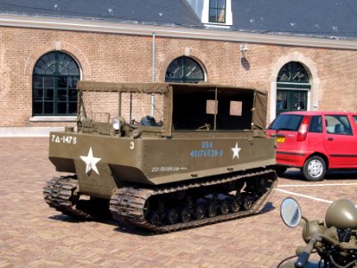 M29 Weasel, Army registration no. USA 40176529-S pic5