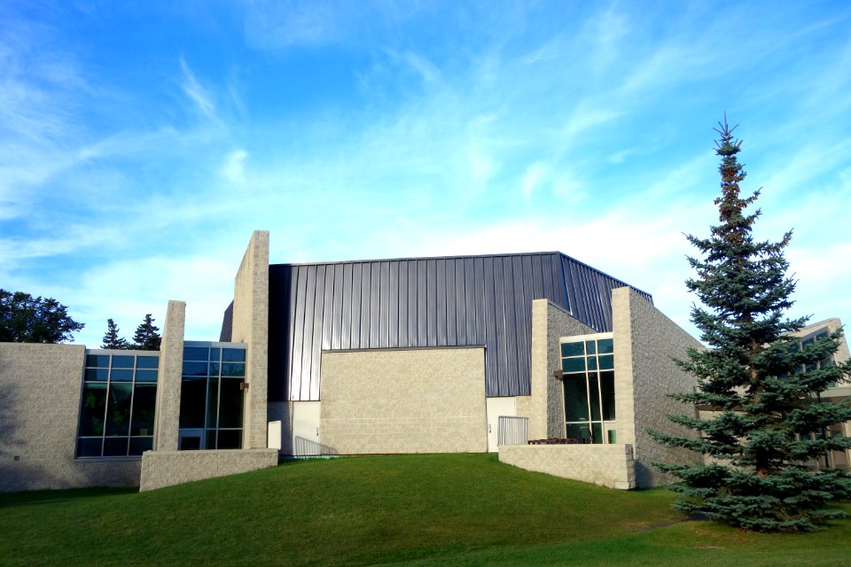 MacEwan Hall - University of Calgary - DSC00132