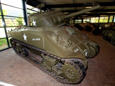 M4(75) Sherman pic6