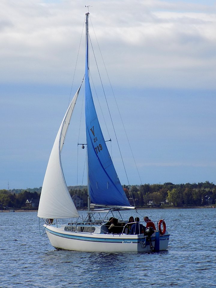 MacGregor 25 sailboat Jylona 1507
