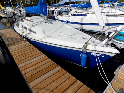 MacGregor 24 sailboat 4264