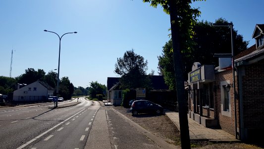 Maastricht-Veldwezelt-Grenspaal 91 (BE-NL) (2)