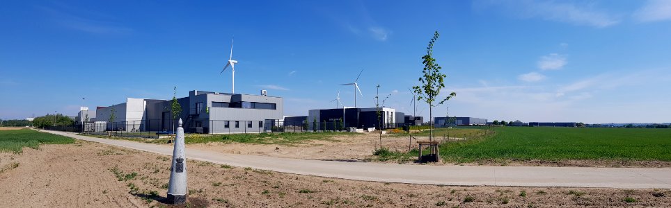 Maastricht-Smeermaas-Grenspaal 98 (BE-NL) (5)