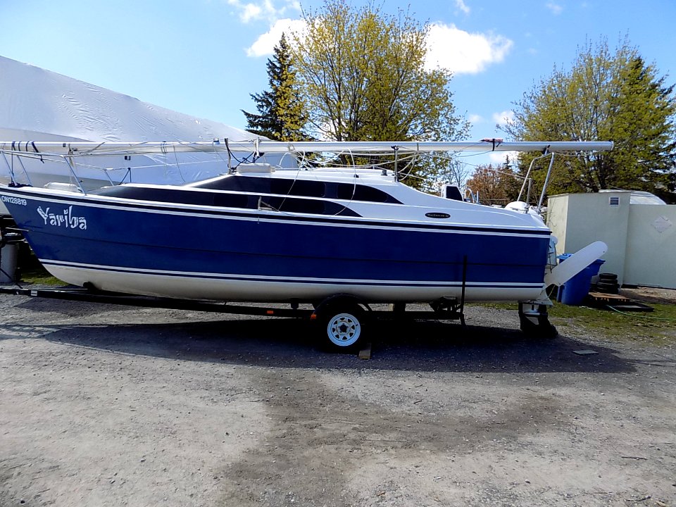 MacGregor 26M Yariba 0382