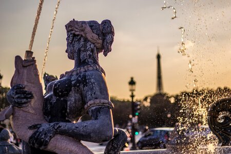 Place concorde paris