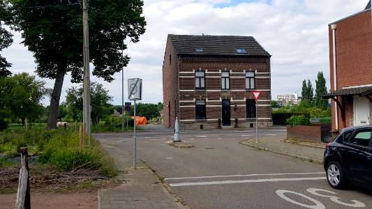 Maastricht-Vroenhoven-Grenspaal 80 (BE-NL) (1)