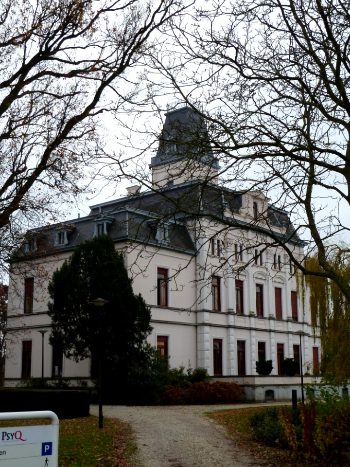 Maastricht-Villa Kanjel (1)