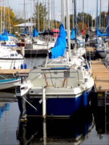 MacGregor 24 sailboat 4267