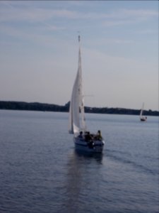 MacGregor 26 sailboat Easy Over 2533