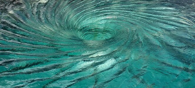 Ripples water malstrom
