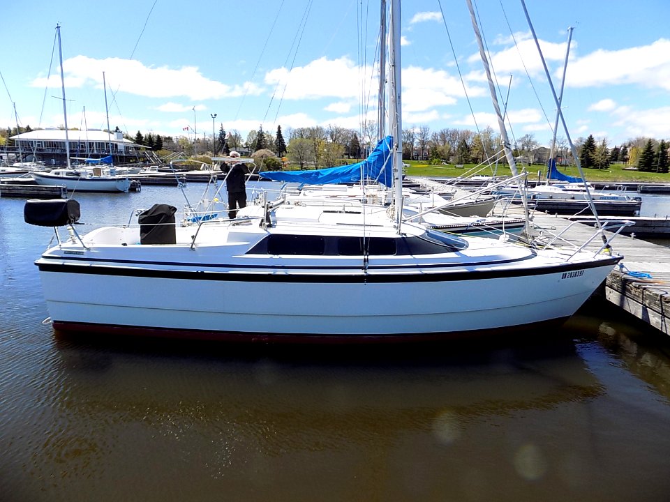 MacGregor 26X 0412