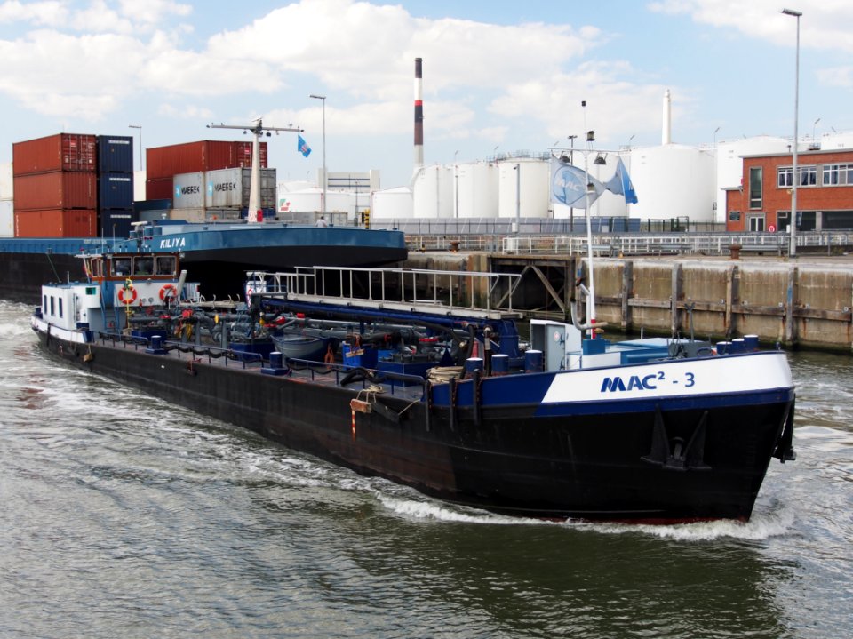 MAC²- 3 - ENI 06004183, Boudewijnsluis pic2