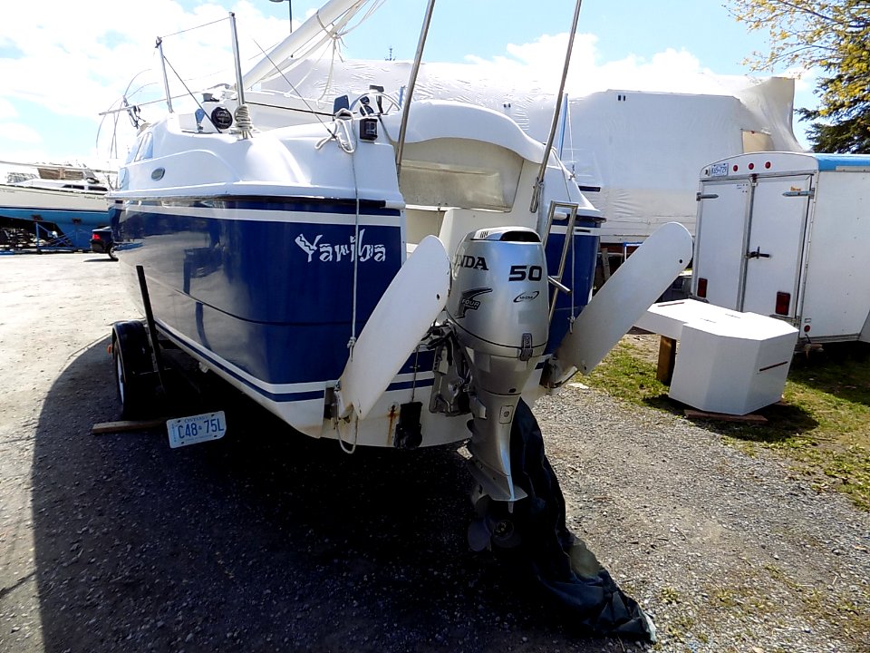 MacGregor 26M Yariba 0381