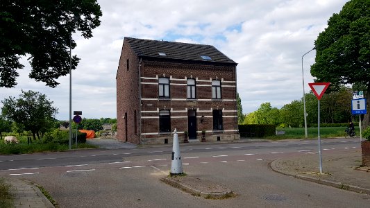 Maastricht-Vroenhoven-Grenspaal 80 (BE-NL) (5)