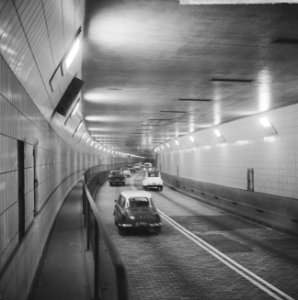 Maastunnel (interieur), Bestanddeelnr 917-6419