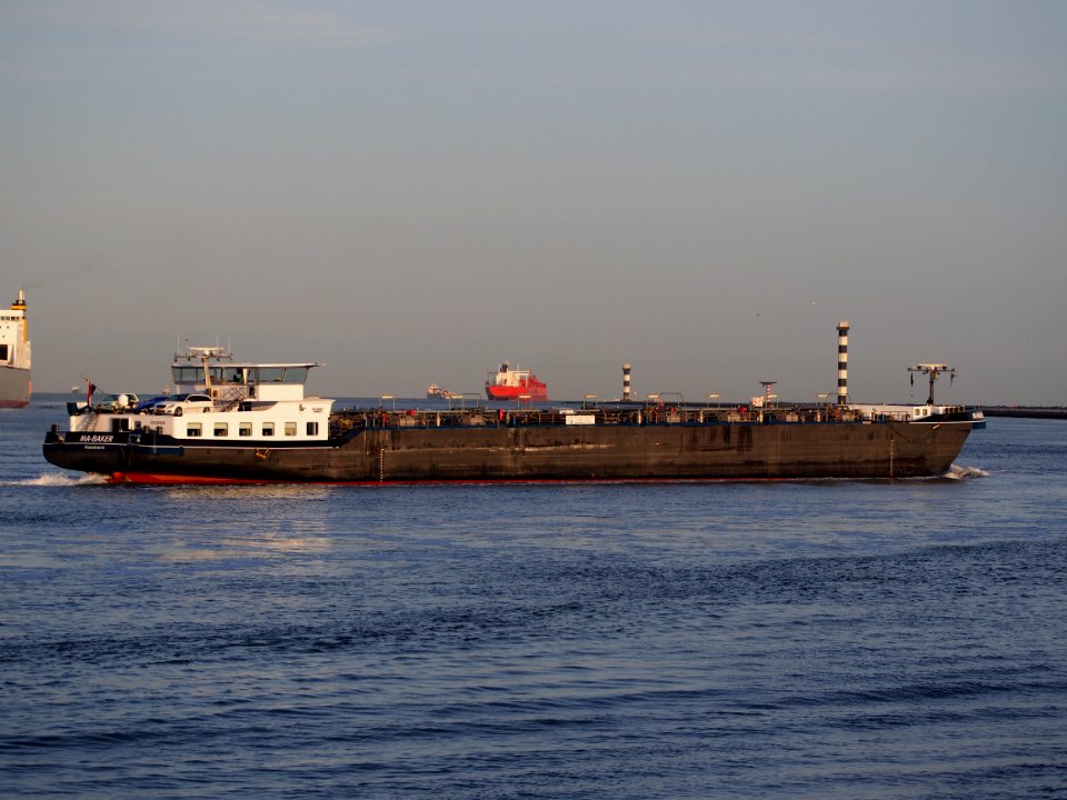 Ma-Baker - ENI 02329240, Calandkanaal, Port of Rotterdam, pic2