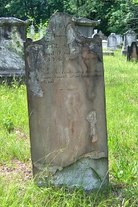 Mabel A— Tombstone, Bethany Cemetery, 2015-06-11, 01