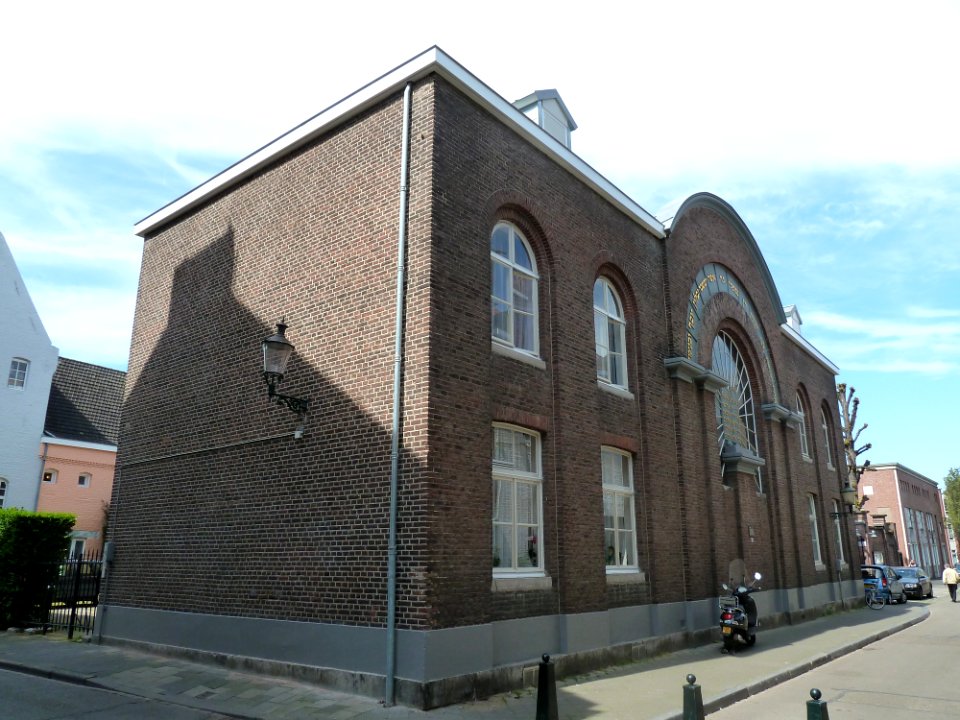 Maastricht-Synagoge