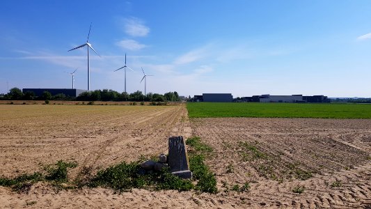 Maastricht-Smeermaas-Grenspaal 96b (BE-NL) (11)