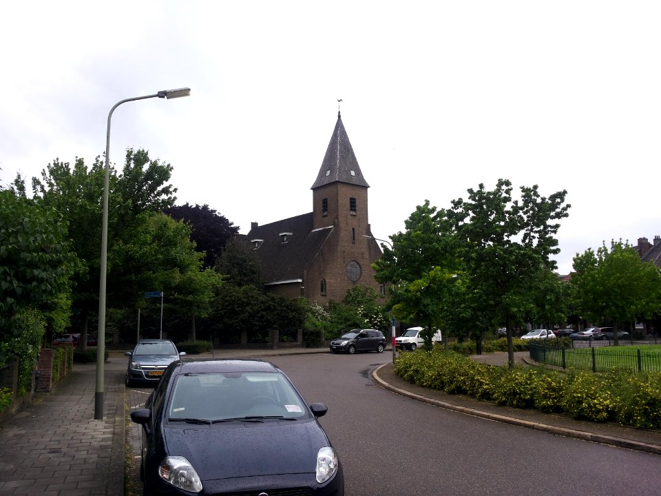 Maastricht-Sterrepleinkerk (1)