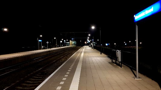 Maastricht-Station Maastricht Noord (1)