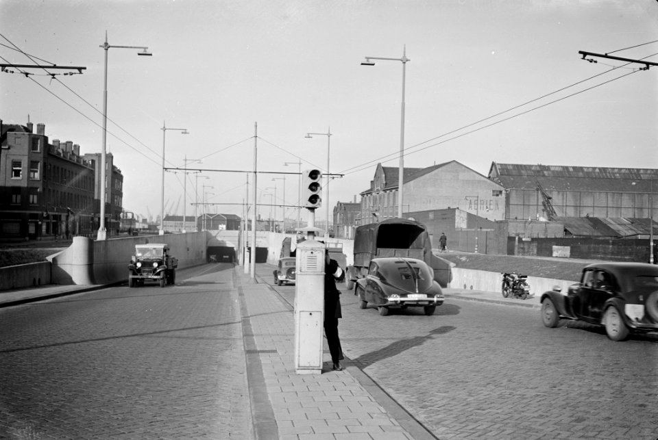 Maastunnel, Bestanddeelnr 901-4403