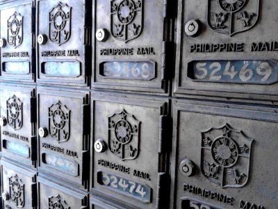 Mabalacat City Post Office, Pampanga, Philippines (2)