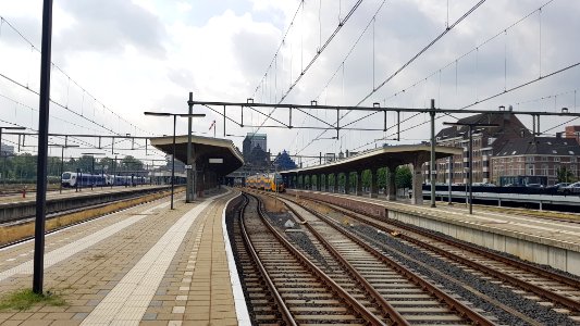 Maastricht-Station Maastricht (2)