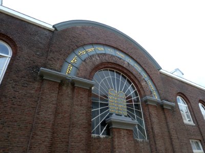 Maastricht-Synagoge tekst