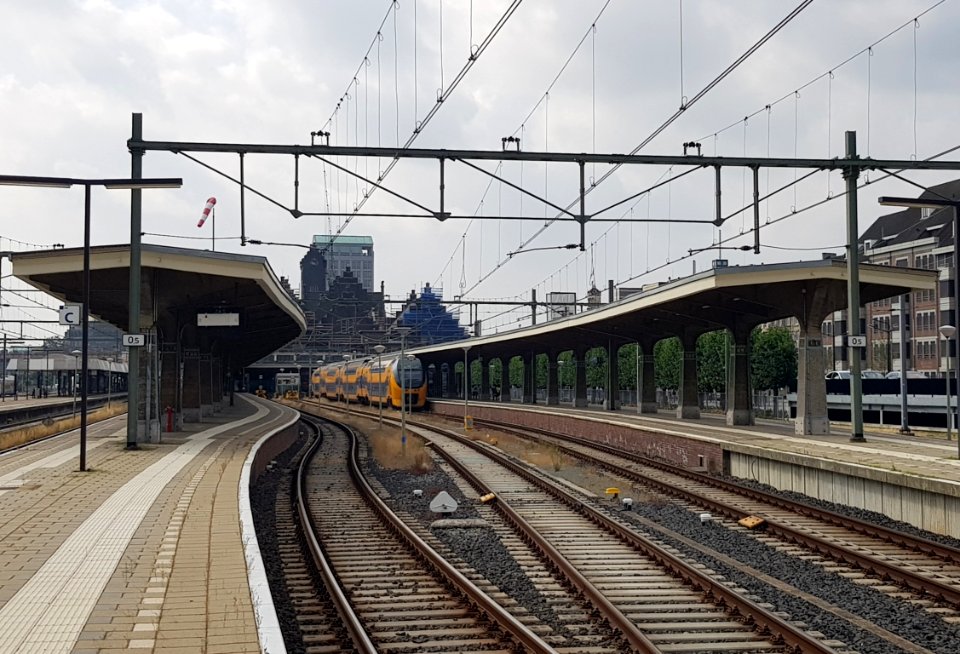 Maastricht-Station Maastricht (1a)