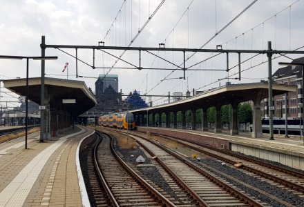 Maastricht-Station Maastricht (1a)
