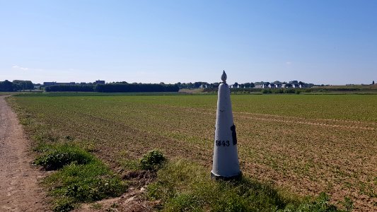 Maastricht-Smeermaas-Grenspaal 96 (BE-NL) (4)