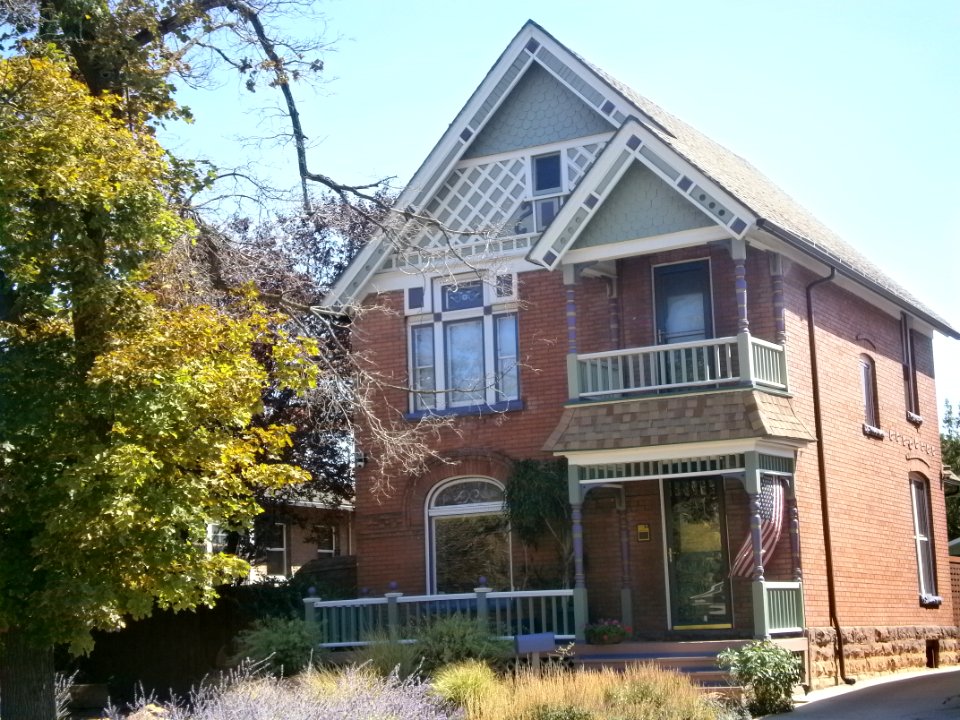 Mabry-Van Pelt House SLC