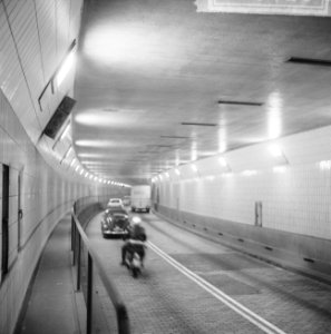 Maastunnel (interieur), Bestanddeelnr 917-6420