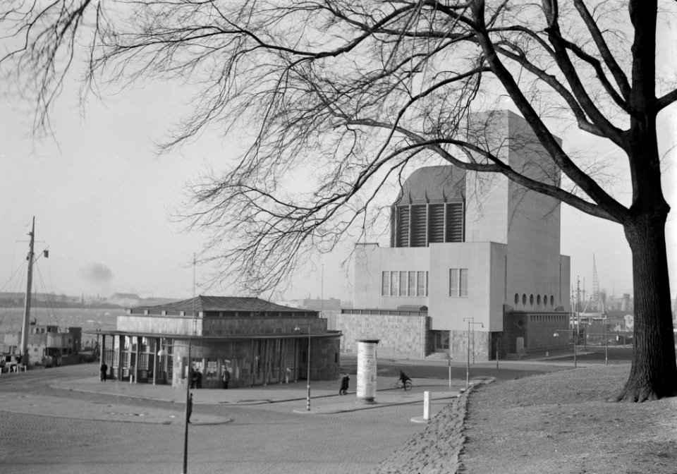 Maastunnel, Bestanddeelnr 901-4402