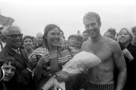 Maarten van Oosten en Marie Groen - de Mik waren de winnaars, Bestanddeelnr 920-4879