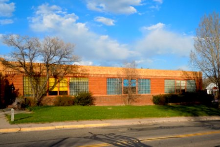 Mabel Fincher School photo