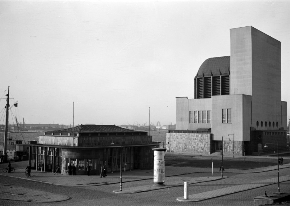 Maastunnel, Bestanddeelnr 901-4401