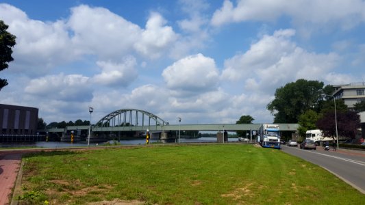 Maastricht-Spoorbrug (1) photo