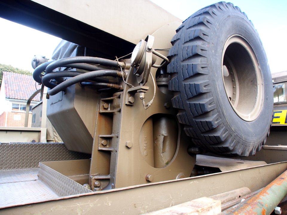 M62 5-ton Wrecker named Strohalm De laatste, pic01