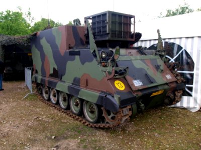 M577A3 Command Post