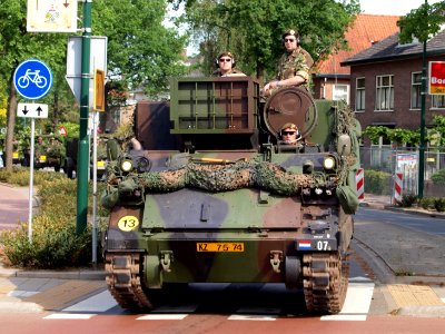 M577 PantserRups-Commando (PRCO) Command Post, Bridgehead 2011 pic1